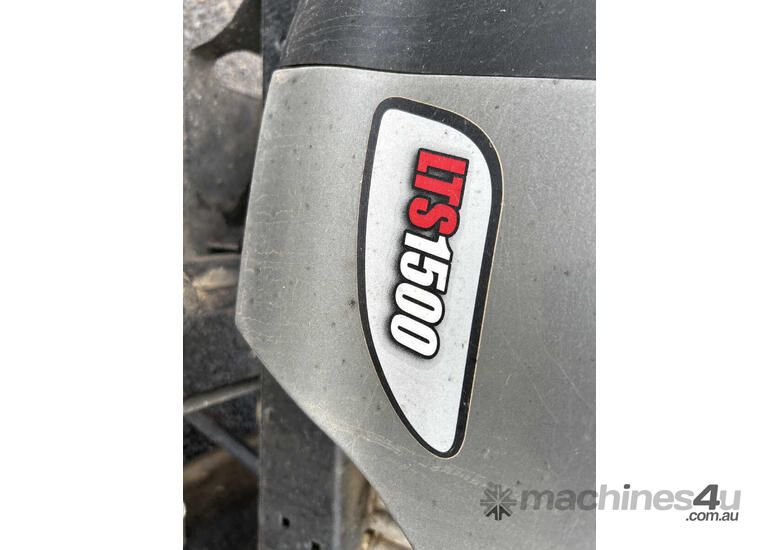 Craftsman LTS1500 Ride On Mower