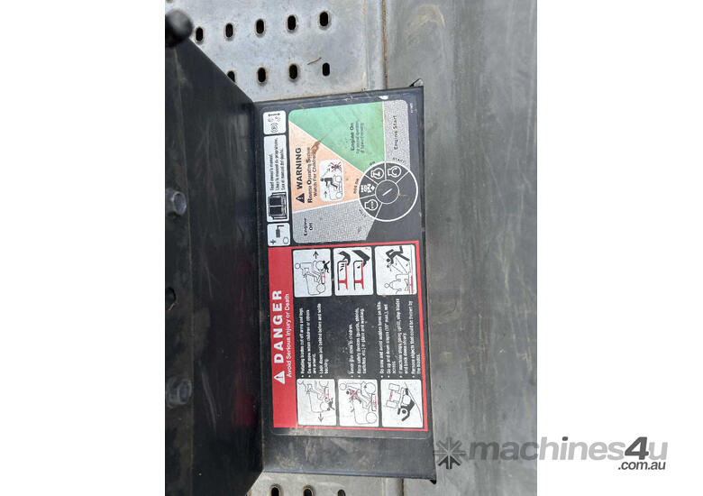 Craftsman LTS1500 Ride On Mower