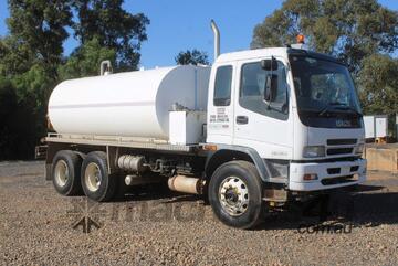 Isuzu 2006   Fvz 1400