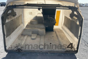 Toro Z Master 8000 Series Zero Turn Ride On Mower