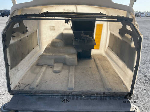 Toro Z Master 8000 Series Zero Turn Ride On Mower