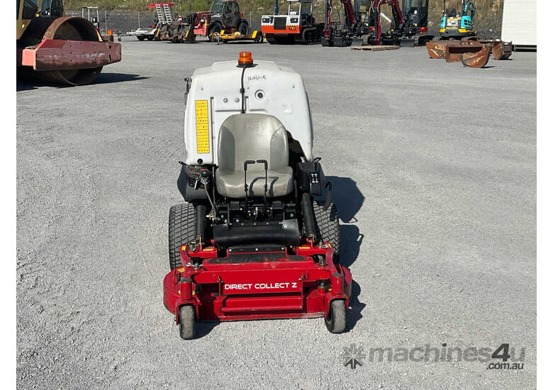 Toro Z Master 8000 Series Zero Turn Ride On Mower