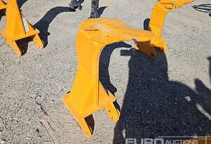 Unused 2026 Captok Ripper to suit CAT 307 Excavator