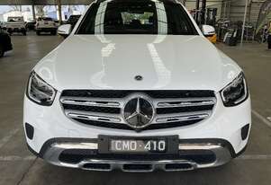 2022 Mercedes-Benz GLC-Class GLC200 Wagon T/Petrol (Auto) (Ex Lease)