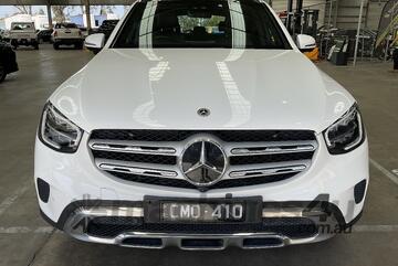 2022 Mercedes-Benz GLC-Class GLC200 Wagon T/Petrol (Auto) (Ex Lease)