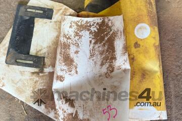 Horwood Bagshaw Clover Harvester - Pickup Duct Fabric Seal