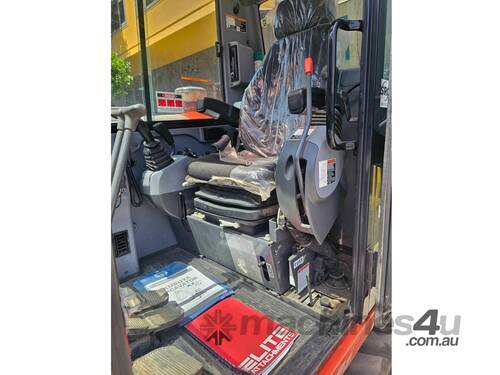 2018 Kubota KX080-3 Excavator