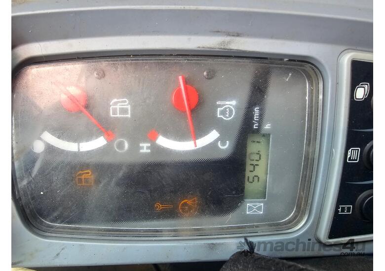 2018 Kubota KX080-3 Excavator