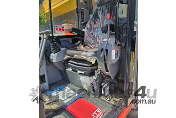 Kubota 2018   KX080-3 Excavator