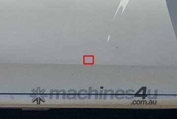 Holden 2004   Rodeo DX Petrol