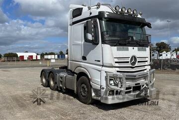 Mercedes Benz Mercedes-Benz 96X