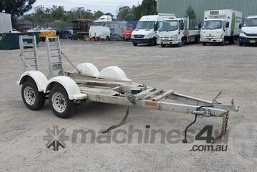 Jimboom BA Custom Plant Trailer