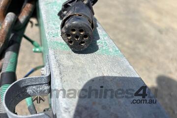 2021 AllTrades All-Tow 3500C Tandem Axle Box Trailer