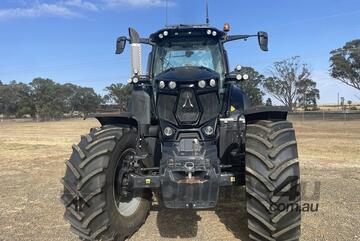 2022 Deutz-Fahr 6215 Row Crop Tractors