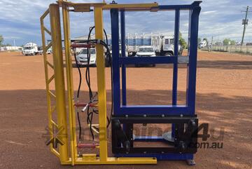 Warwick Gates Fast Fencer JR