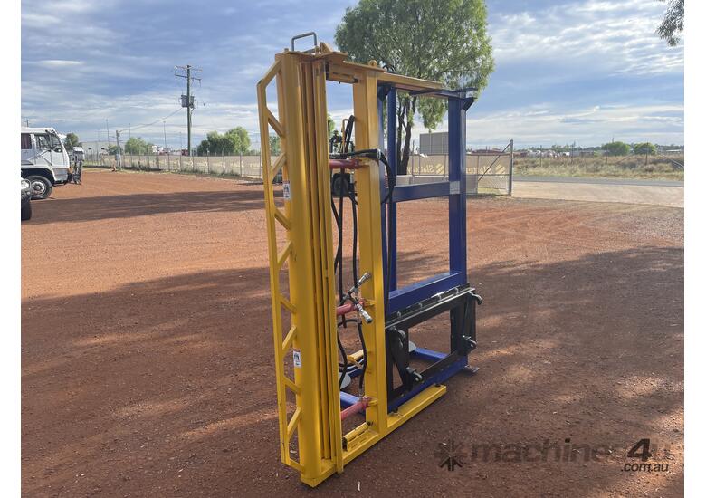 Warwick Gates Fast Fencer JR