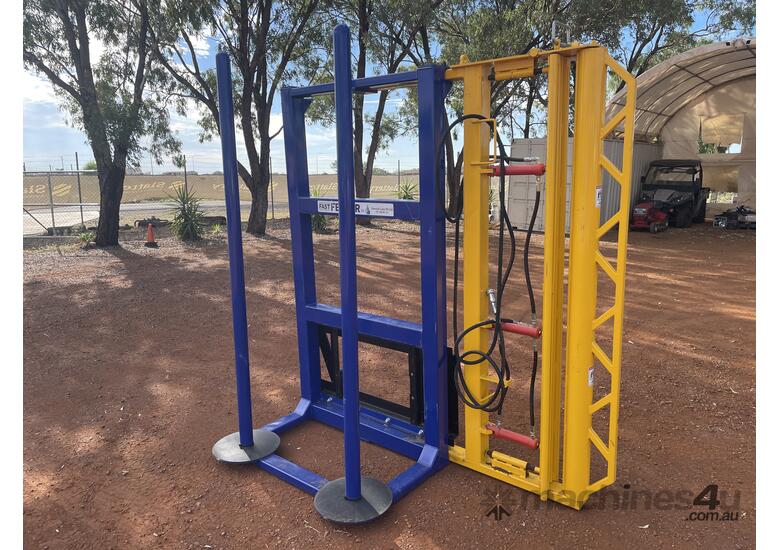 Warwick Gates Fast Fencer JR