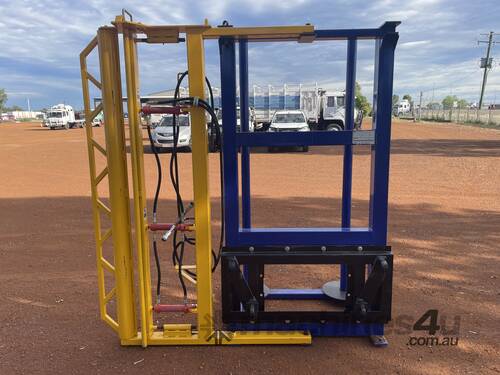 Warwick Gates Fast Fencer JR