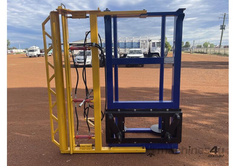 Warwick Gates Fast Fencer JR