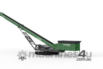 EF-80R TRACKED RADIAL FEEDER STACKER