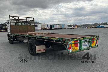 Hino 1992   FE3H Table Top