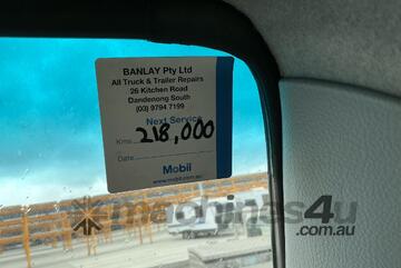 2019 Mitsubishi Fuso Canter 7/800 Advertising Truck