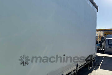 2019 Mitsubishi Fuso Canter 7/800 Advertising Truck