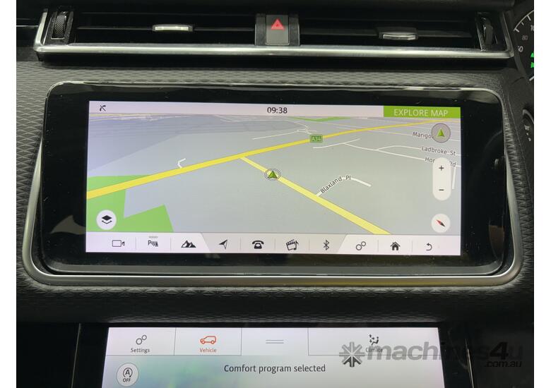 2017 Land Rover Range Rover Velar D180 S (Diesel) (Auto)