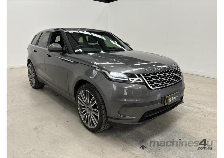 2017 Land Rover Range Rover Velar D180 S (Diesel) (Auto)
