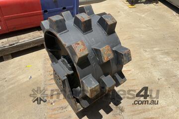 OZ Compaction Wheel to fit Sany 8T Excavator *Un *