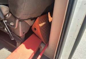 Mitsubishi 2013   ROSA Bus