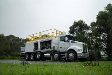 Kenworth T360 Service Body Truck