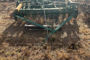 Offset Disc Plough