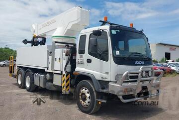 Isuzu   FVZ