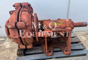 M & Q Equipment 6/4 EEAH Slurry Pump