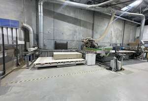 Biesse Machinery start up package