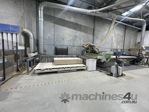 Machinery start up package 