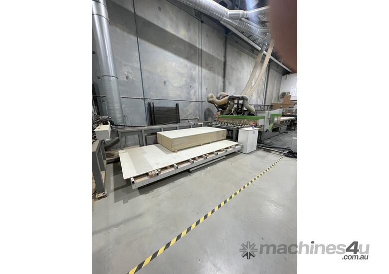 Machinery start up package 