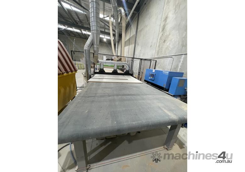 Machinery start up package 