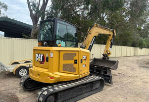 Caterpillar 305CR next gen 2024 model