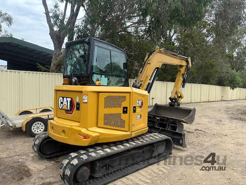 Caterpillar 305CR next gen 2024 model