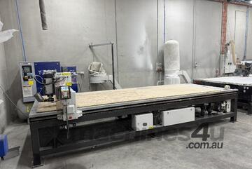 Multicam CNC Router 4000 x1500