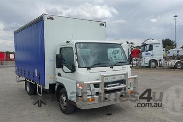Fuso   Canter