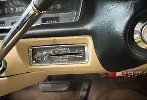 1960 Cadillac DeVille Stretch Limousine Sedan Petrol