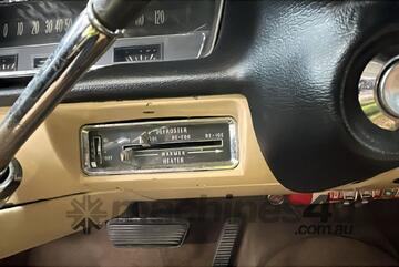 1960 Cadillac DeVille Stretch Limousine Sedan Petrol