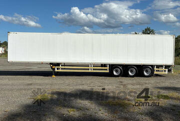 2013 Schmitz ST3 Tri Axle Pantech Trailer