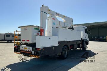 M A N 2010 MAN TGM 18.280 EWP