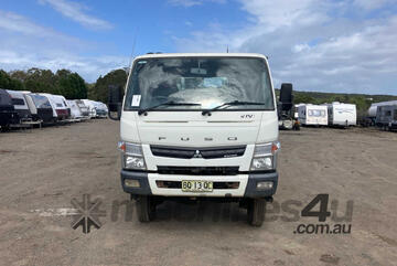 2012 Mitsubishi Canter Table Top