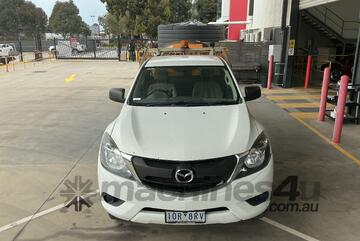 2018 Mazda BT-50 4x4 XT Extra Cab T/Diesel (Auto)