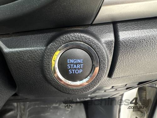 2023 Toyota Hilux SR5 4x4 Dual Cab Utility (Diesel) (Auto)